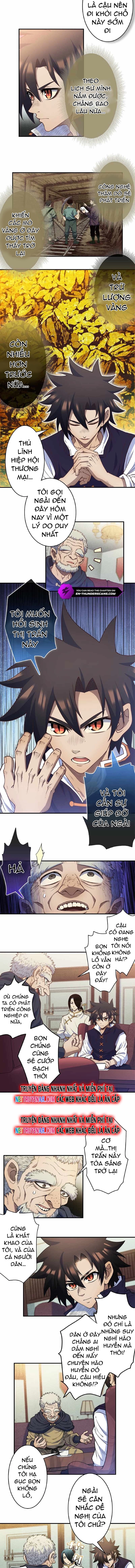 Chúa Quỷ Tái Sinh: Chinh Phục Định Mệnh Chap 31 - Next Chap 32