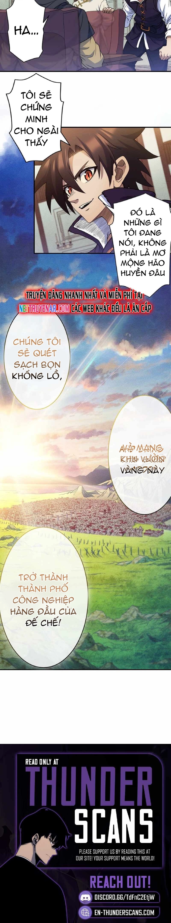 Chúa Quỷ Tái Sinh: Chinh Phục Định Mệnh Chap 31 - Next Chap 32