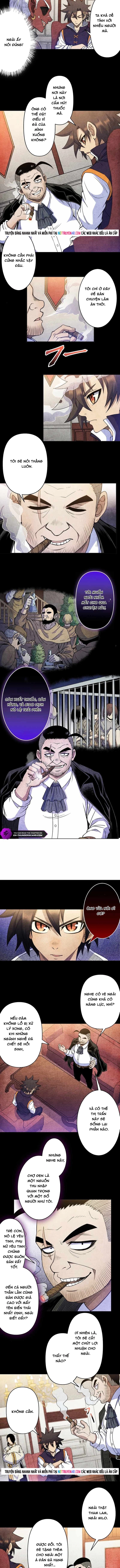 Chúa Quỷ Tái Sinh: Chinh Phục Định Mệnh Chap 36 - Next Chap 37