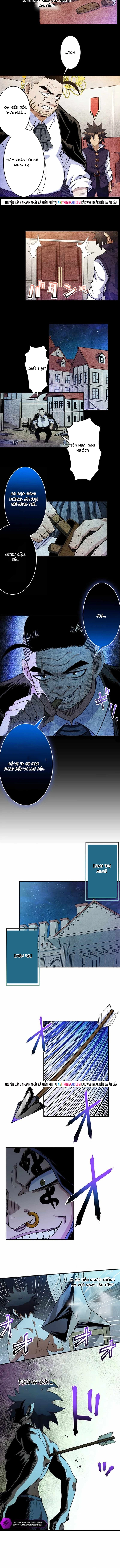 Chúa Quỷ Tái Sinh: Chinh Phục Định Mệnh Chap 36 - Next Chap 37