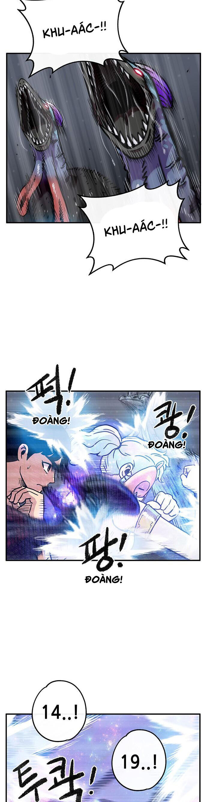 Chúa Tể Muôn Loài Chap 74 - Next Chap 75