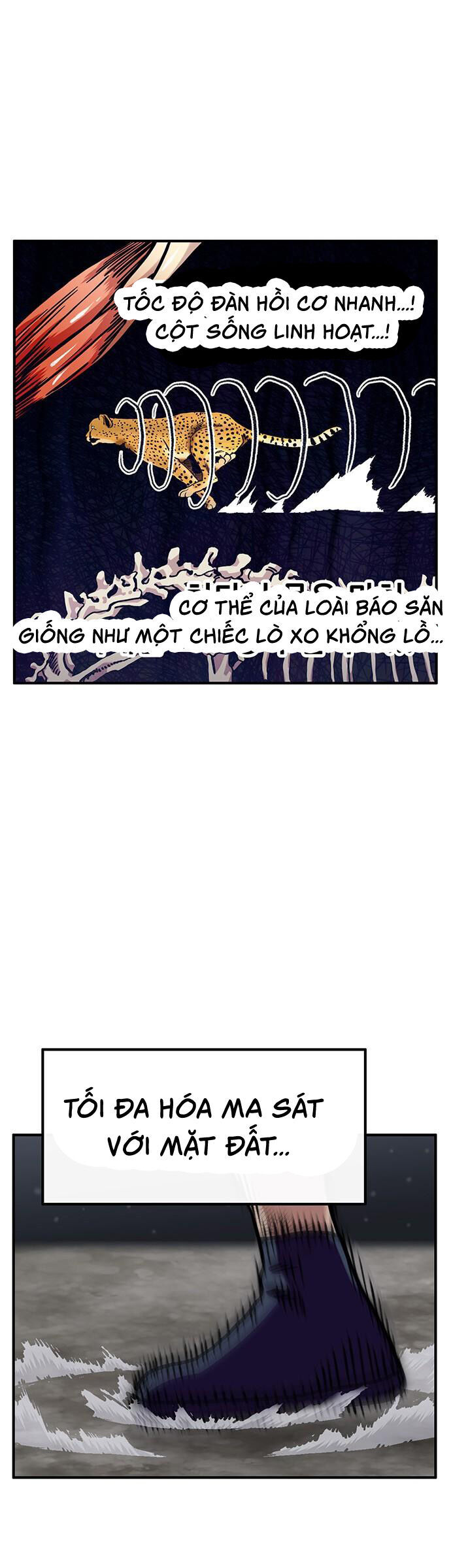 Chúa Tể Muôn Loài Chap 75 - Next Chap 76