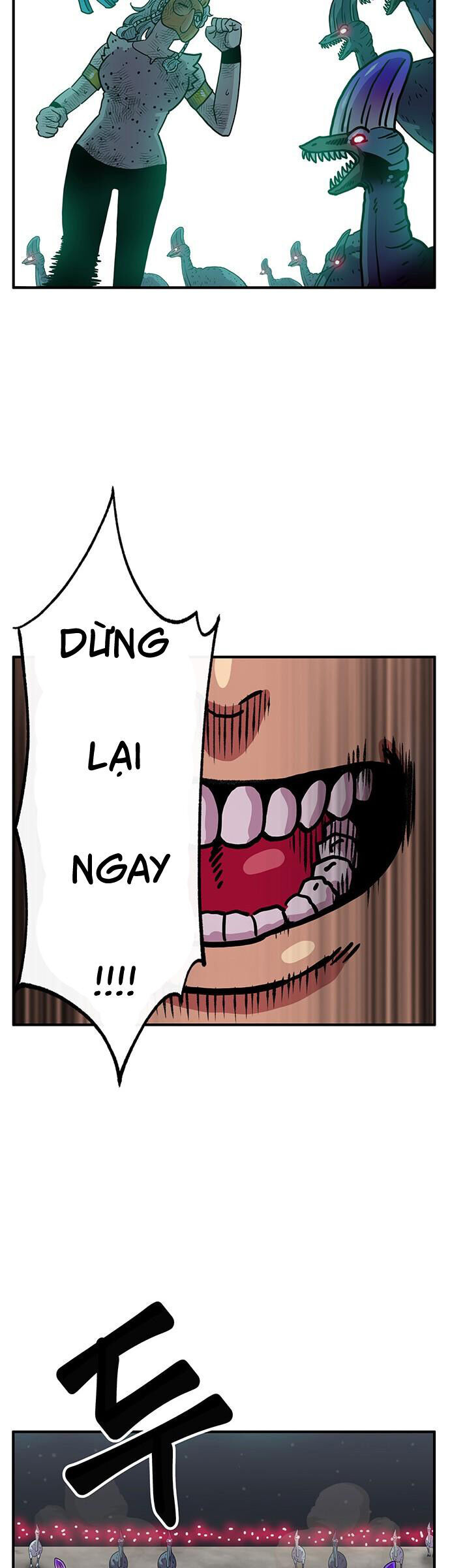 Chúa Tể Muôn Loài Chap 75 - Next Chap 76