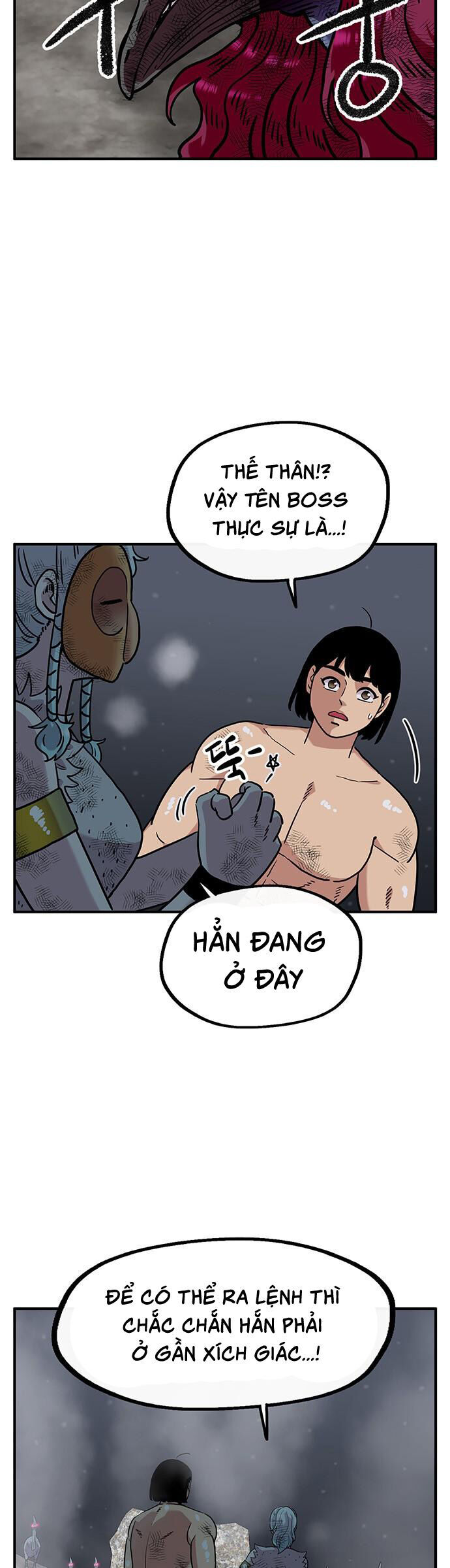 Chúa Tể Muôn Loài Chap 75 - Next Chap 76