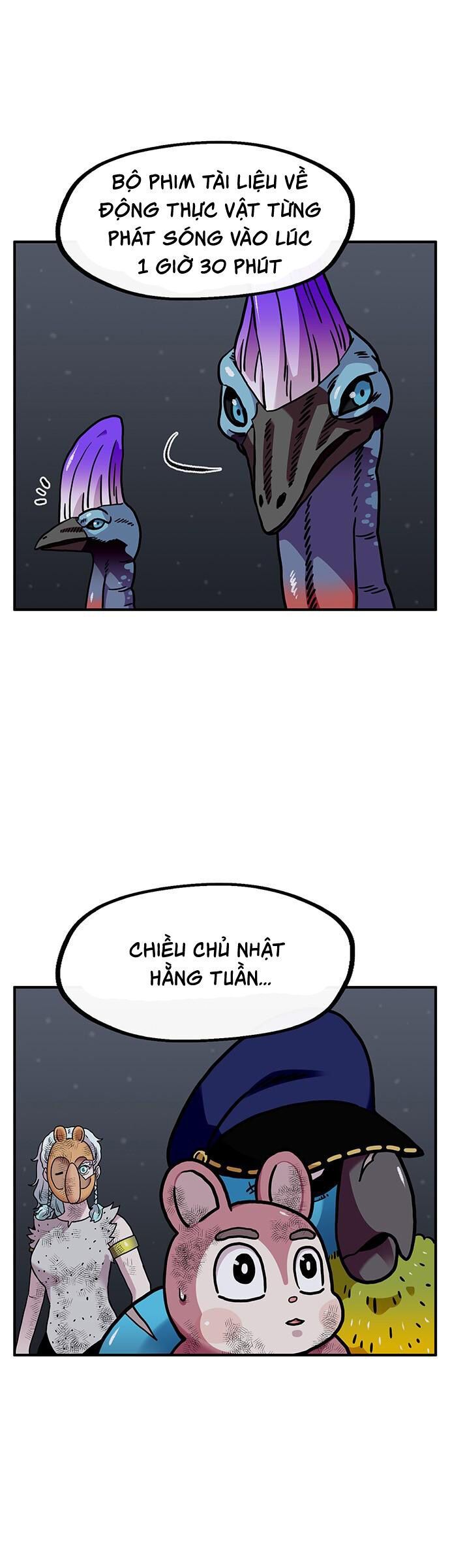 Chúa Tể Muôn Loài Chap 76 - Next Chap 77