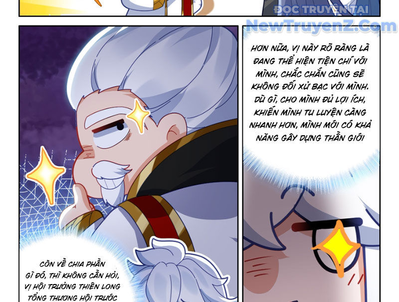 Chung Cực Đấu La Chap 629 - Next Chap 630