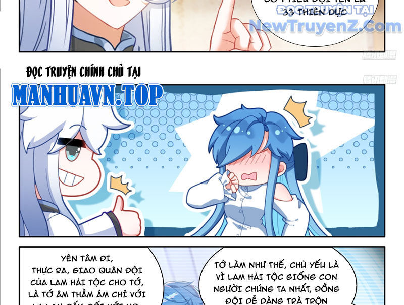 Chung Cực Đấu La Chap 629 - Next Chap 630