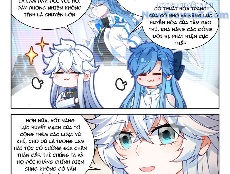 Chung Cực Đấu La Chap 629 - Next Chap 630