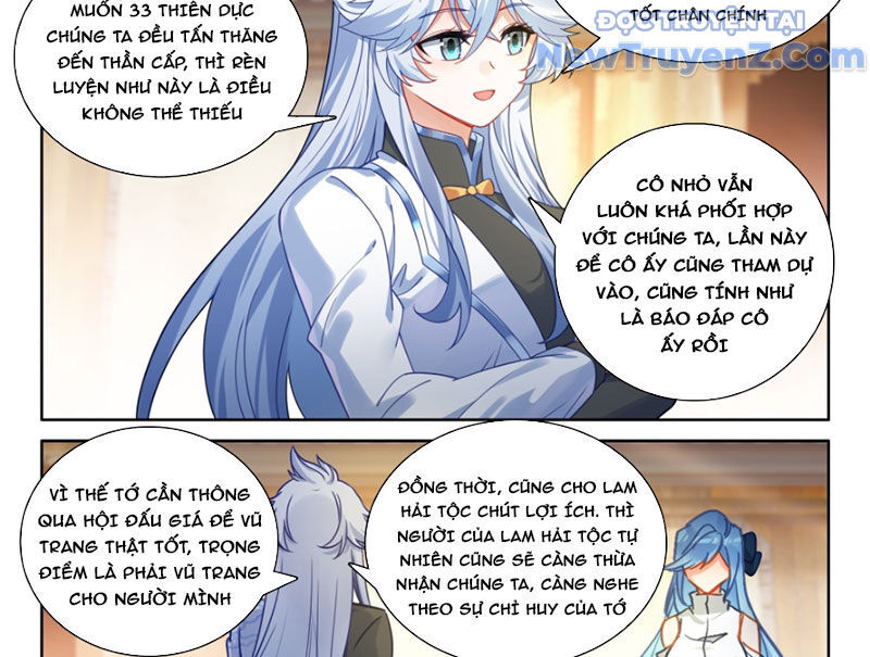Chung Cực Đấu La Chap 629 - Next Chap 630