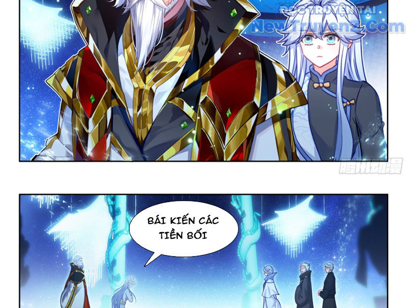 Chung Cực Đấu La Chap 629 - Next Chap 630