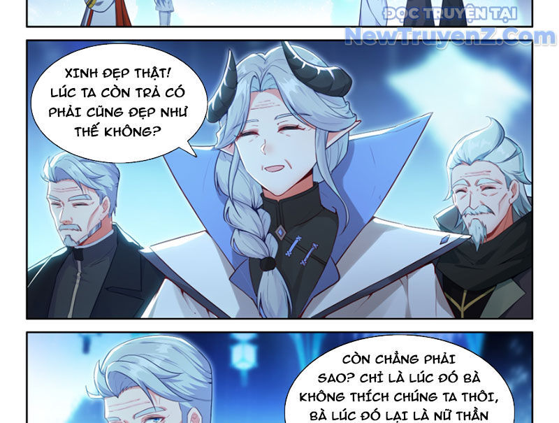 Chung Cực Đấu La Chap 629 - Next Chap 630