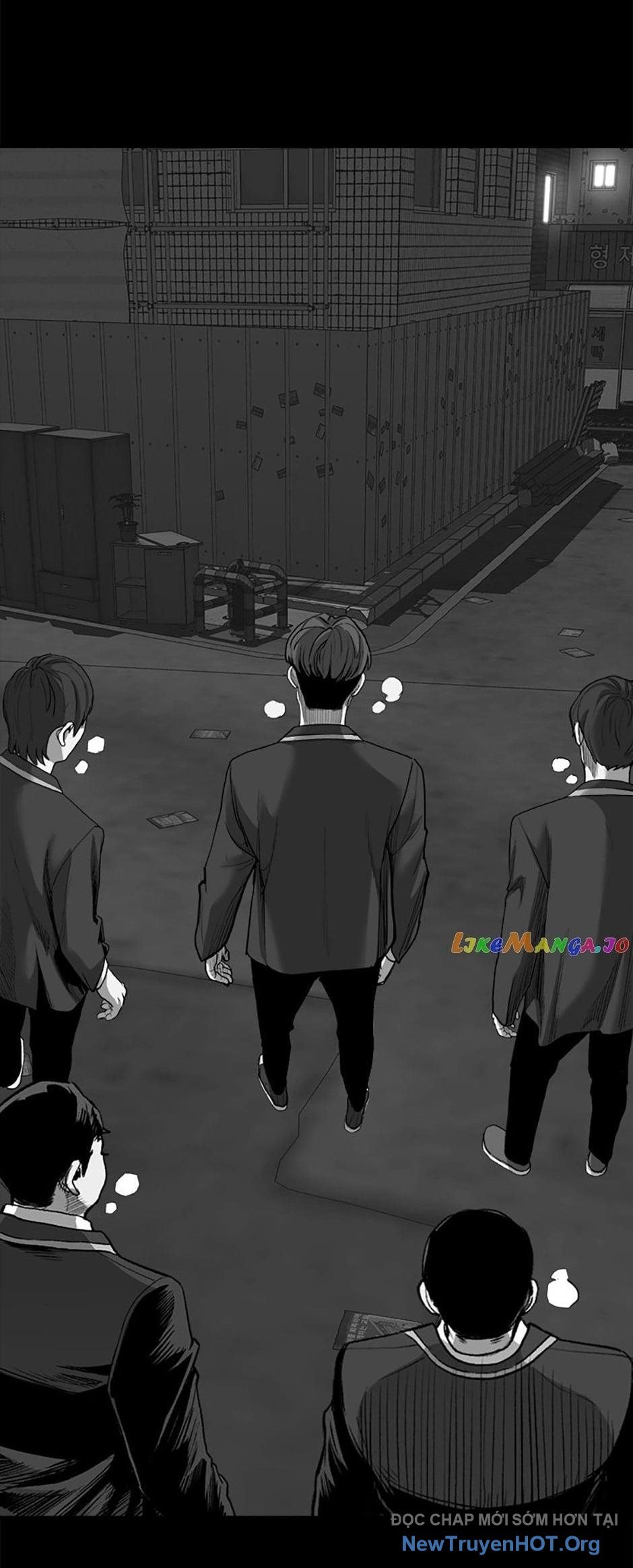 Chuyển Hóa Chap 97 - Next Chap 98