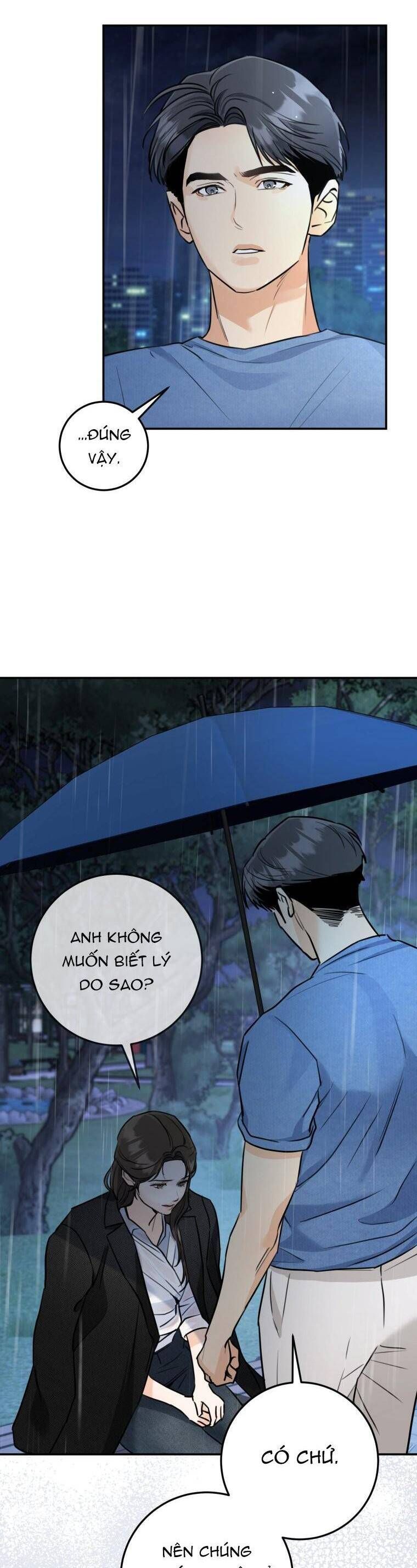 Chuyện Kết Hôn Chap 22 - Next Chap 23