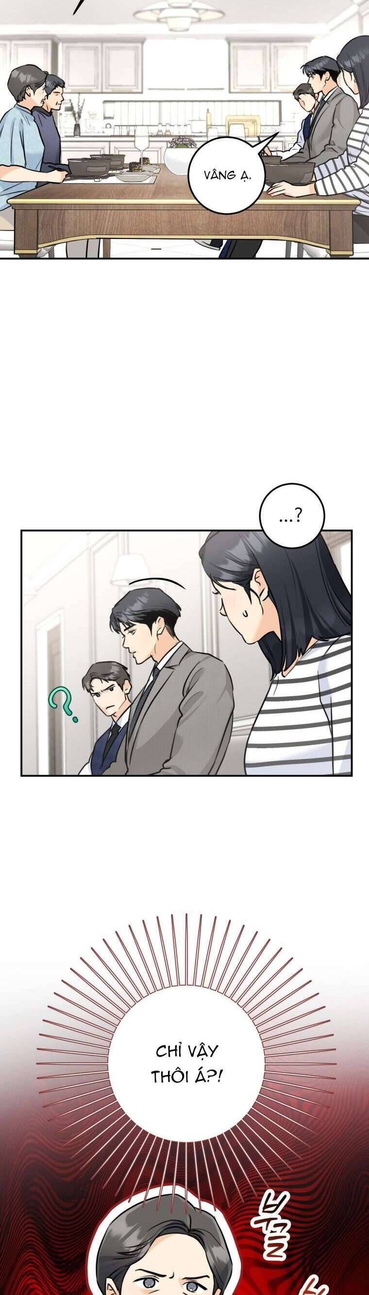 Chuyện Kết Hôn Chap 29 - Next Chap 30