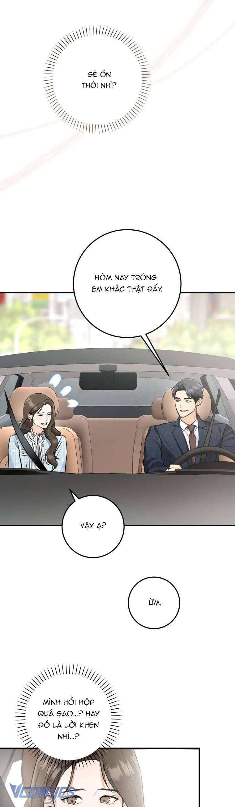 Chuyện Kết Hôn Chap 29 - Next Chap 30