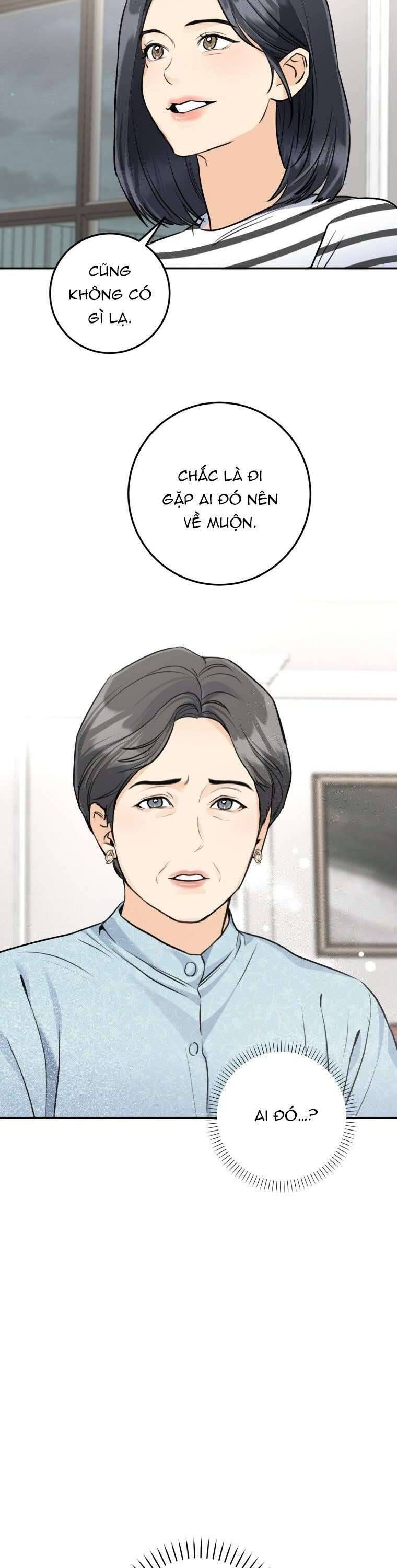 Chuyện Kết Hôn Chap 29 - Next Chap 30