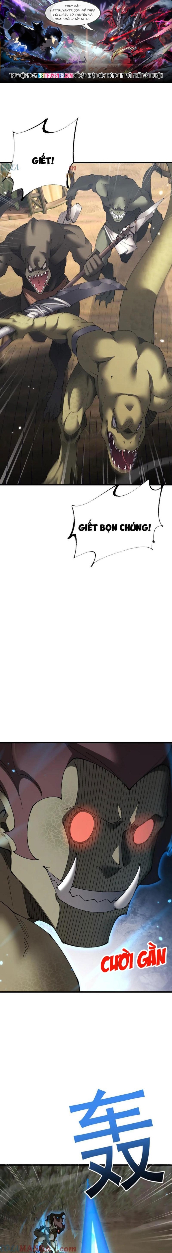 Chuyển Sinh Thành Goblin Chap 57 - Next Chap 58