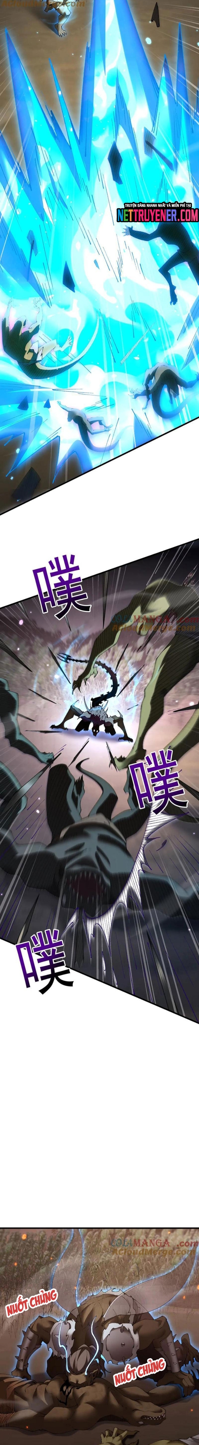 Chuyển Sinh Thành Goblin Chap 57 - Next Chap 58