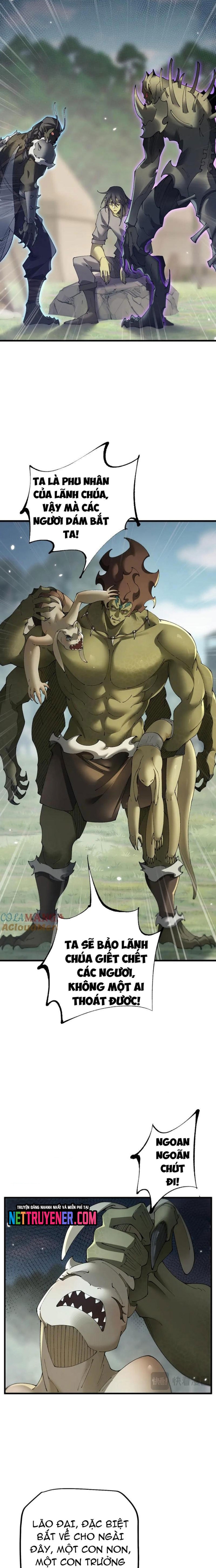 Chuyển Sinh Thành Goblin Chap 57 - Next Chap 58