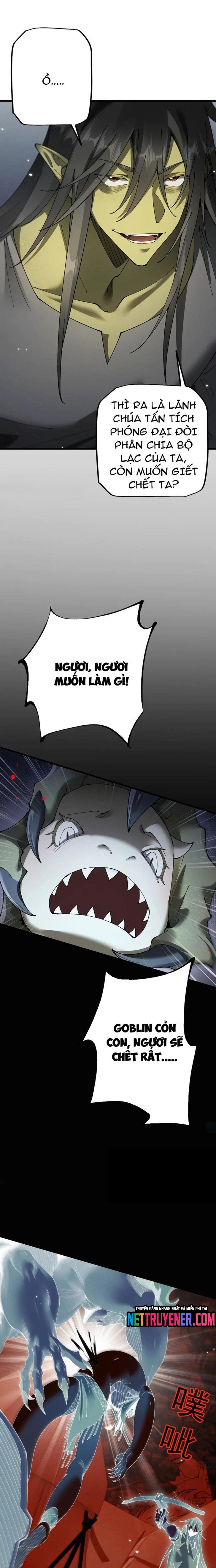 Chuyển Sinh Thành Goblin Chap 57 - Next Chap 58