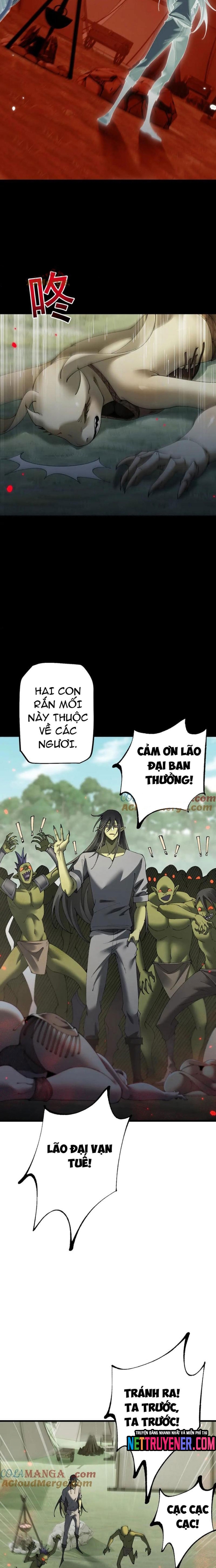 Chuyển Sinh Thành Goblin Chap 57 - Next Chap 58