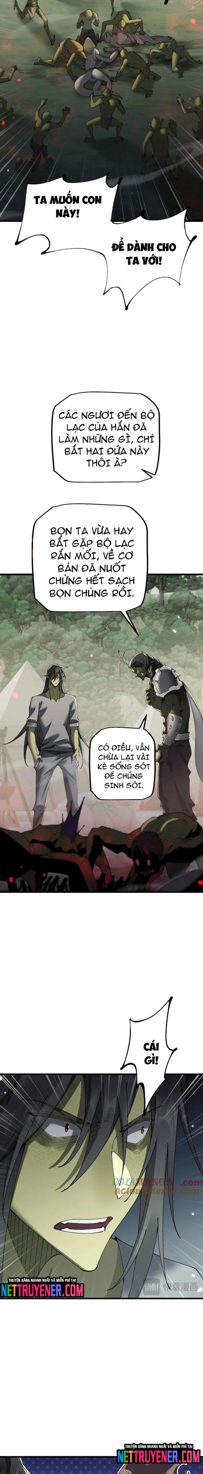 Chuyển Sinh Thành Goblin Chap 57 - Next Chap 58