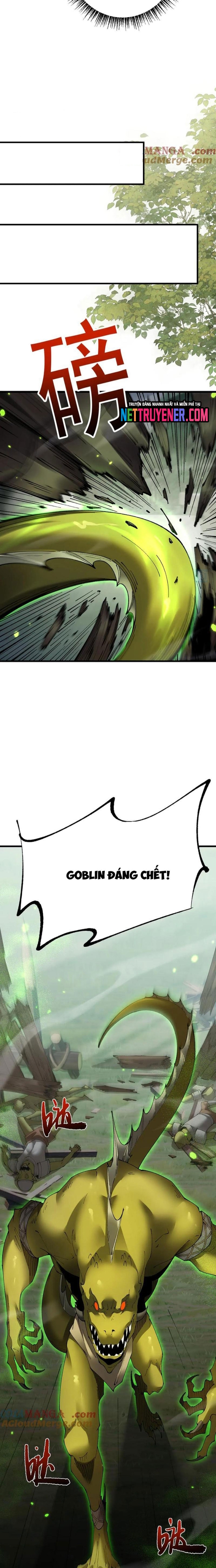 Chuyển Sinh Thành Goblin Chap 57 - Next Chap 58