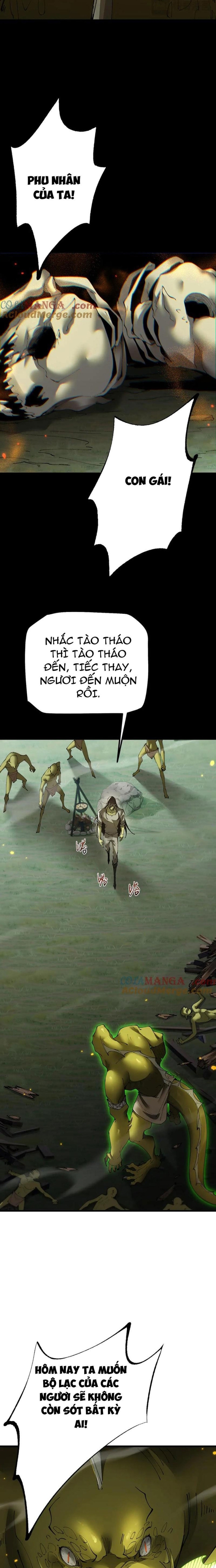 Chuyển Sinh Thành Goblin Chap 57 - Next Chap 58