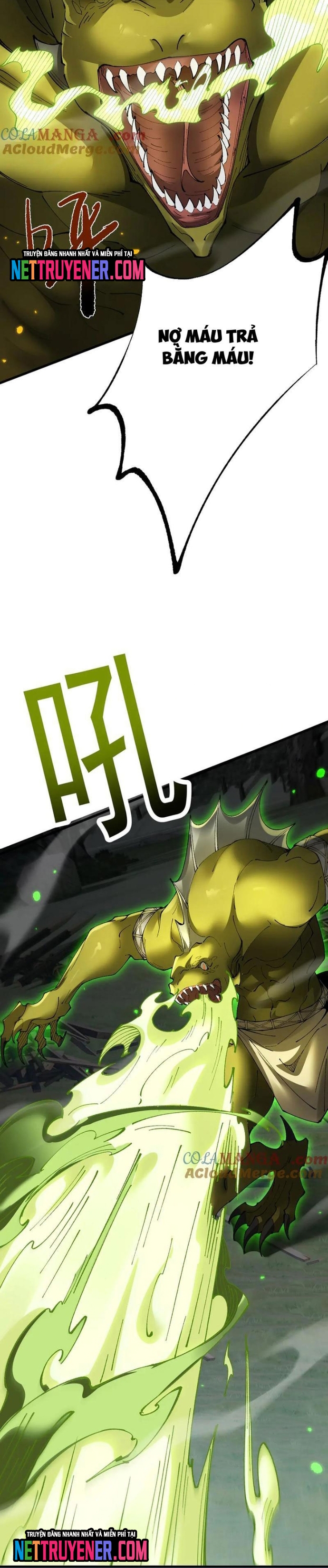 Chuyển Sinh Thành Goblin Chap 57 - Next Chap 58