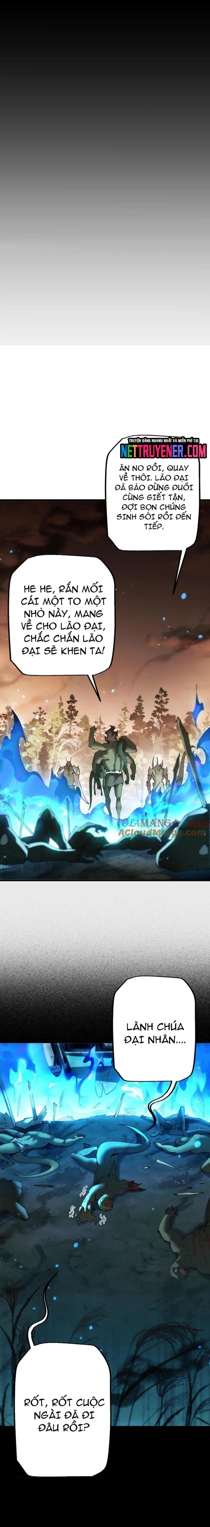 Chuyển Sinh Thành Goblin Chap 57 - Next Chap 58