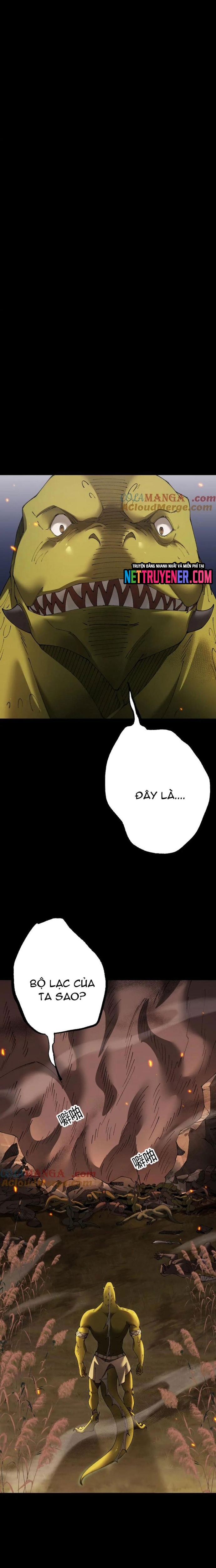 Chuyển Sinh Thành Goblin Chap 57 - Next Chap 58