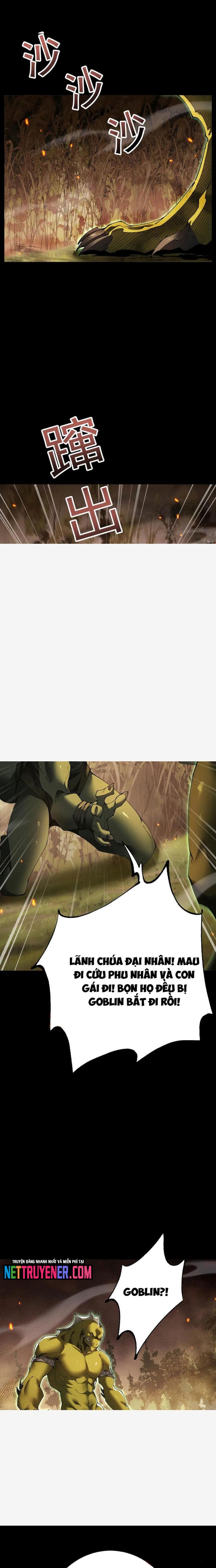 Chuyển Sinh Thành Goblin Chap 57 - Next Chap 58