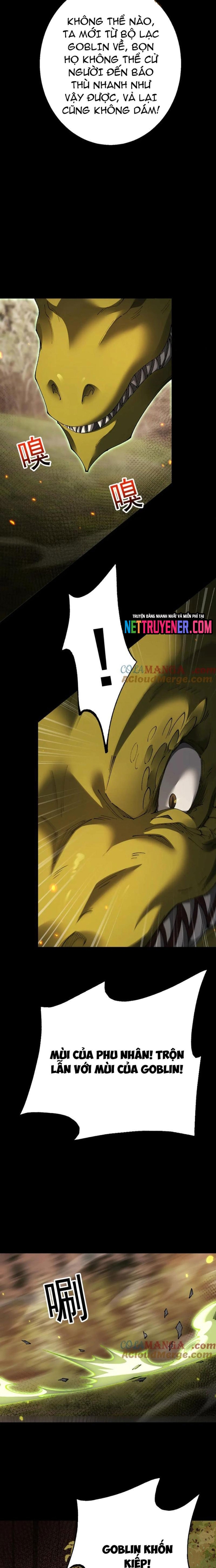 Chuyển Sinh Thành Goblin Chap 57 - Next Chap 58