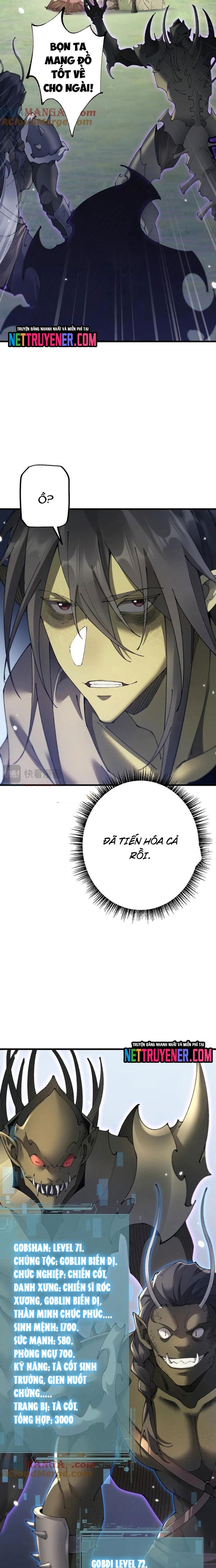 Chuyển Sinh Thành Goblin Chap 57 - Next Chap 58