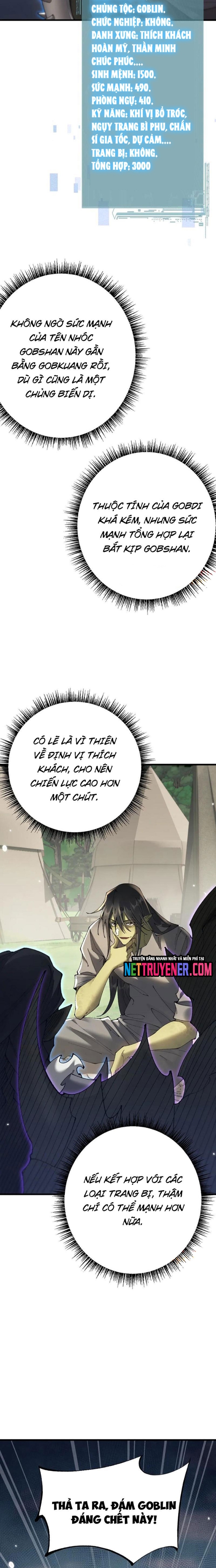Chuyển Sinh Thành Goblin Chap 57 - Next Chap 58
