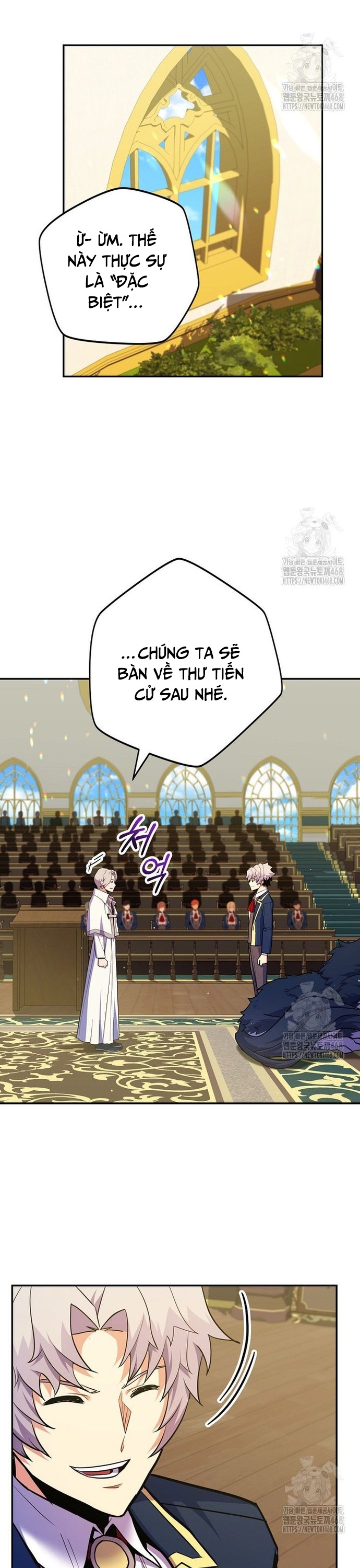 Chuyển Sinh Thành Thiên Tài Xuất Chúng Của Danh Môn Thế Gia Chap 47 - Next Chap 48