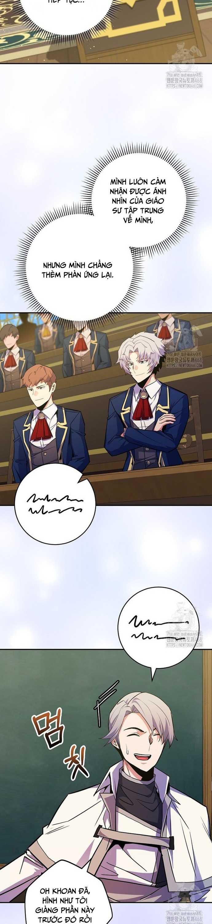 Chuyển Sinh Thành Thiên Tài Xuất Chúng Của Danh Môn Thế Gia Chap 47 - Next Chap 48