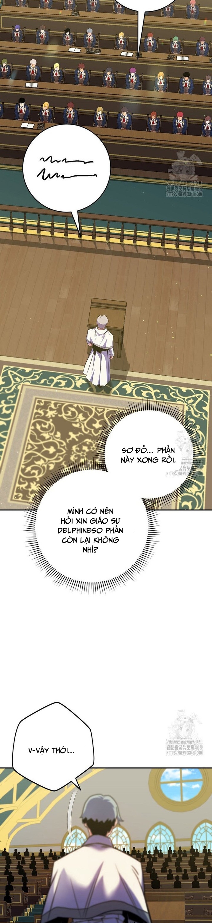 Chuyển Sinh Thành Thiên Tài Xuất Chúng Của Danh Môn Thế Gia Chap 47 - Next Chap 48