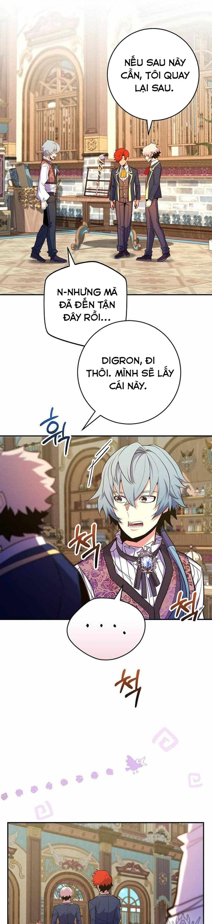 Chuyển Sinh Thành Thiên Tài Xuất Chúng Của Danh Môn Thế Gia Chap 48 - Next Chap 49