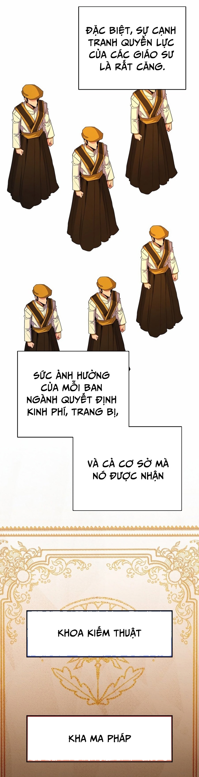 Chuyển Sinh Thành Thiên Tài Xuất Chúng Của Danh Môn Thế Gia Chap 51 - Next Chap 52