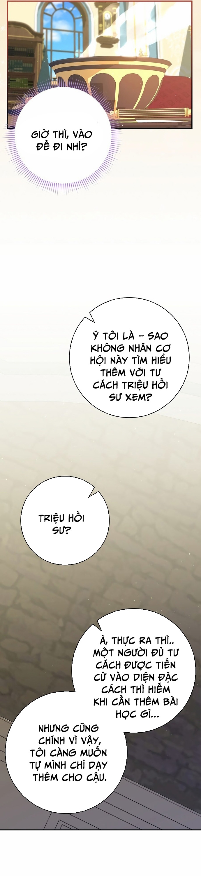 Chuyển Sinh Thành Thiên Tài Xuất Chúng Của Danh Môn Thế Gia Chap 51 - Next Chap 52
