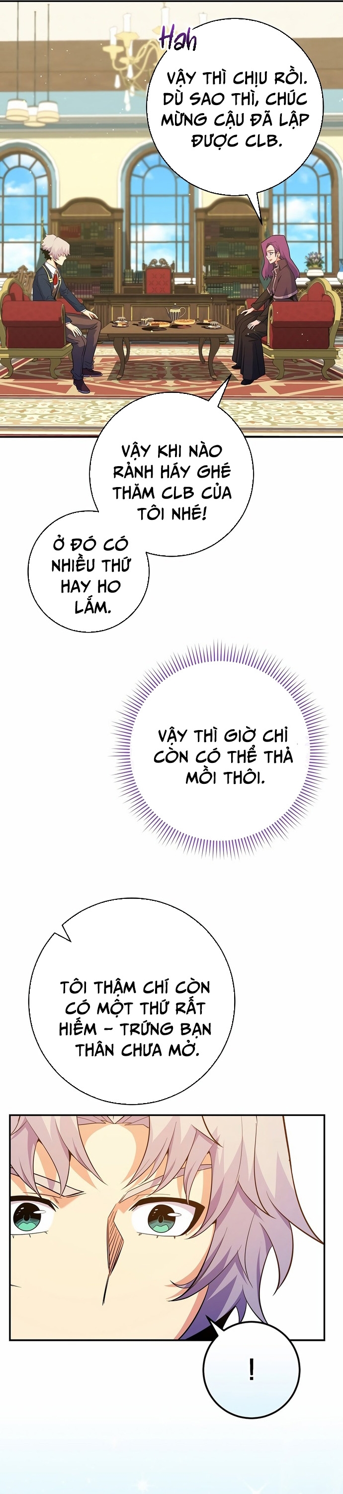 Chuyển Sinh Thành Thiên Tài Xuất Chúng Của Danh Môn Thế Gia Chap 51 - Next Chap 52