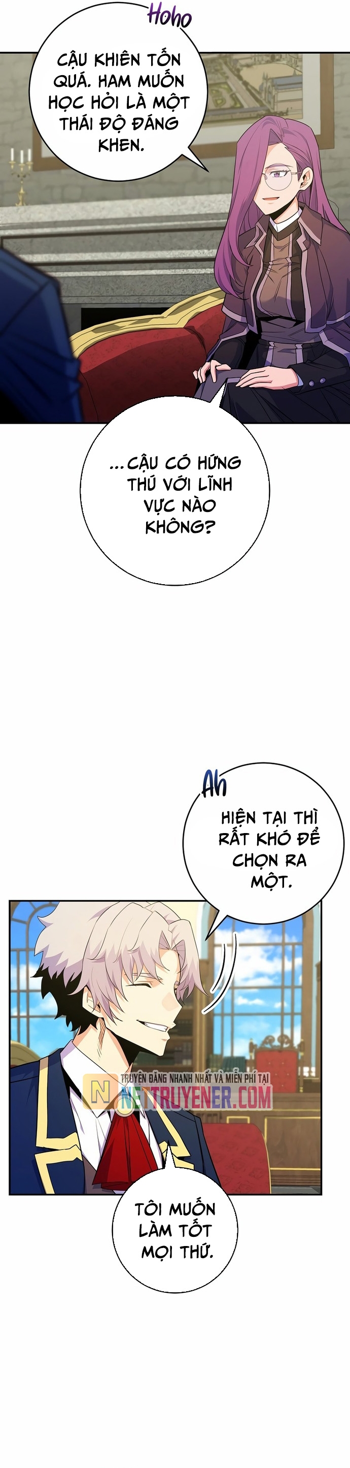 Chuyển Sinh Thành Thiên Tài Xuất Chúng Của Danh Môn Thế Gia Chap 51 - Next Chap 52