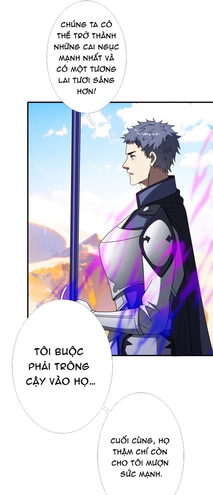 Chuyển Sinh Và Đồng Đội Duy Nhất Của Tôi Là Một Bé Gái Hack Game Chap 10 - Next Chap 11