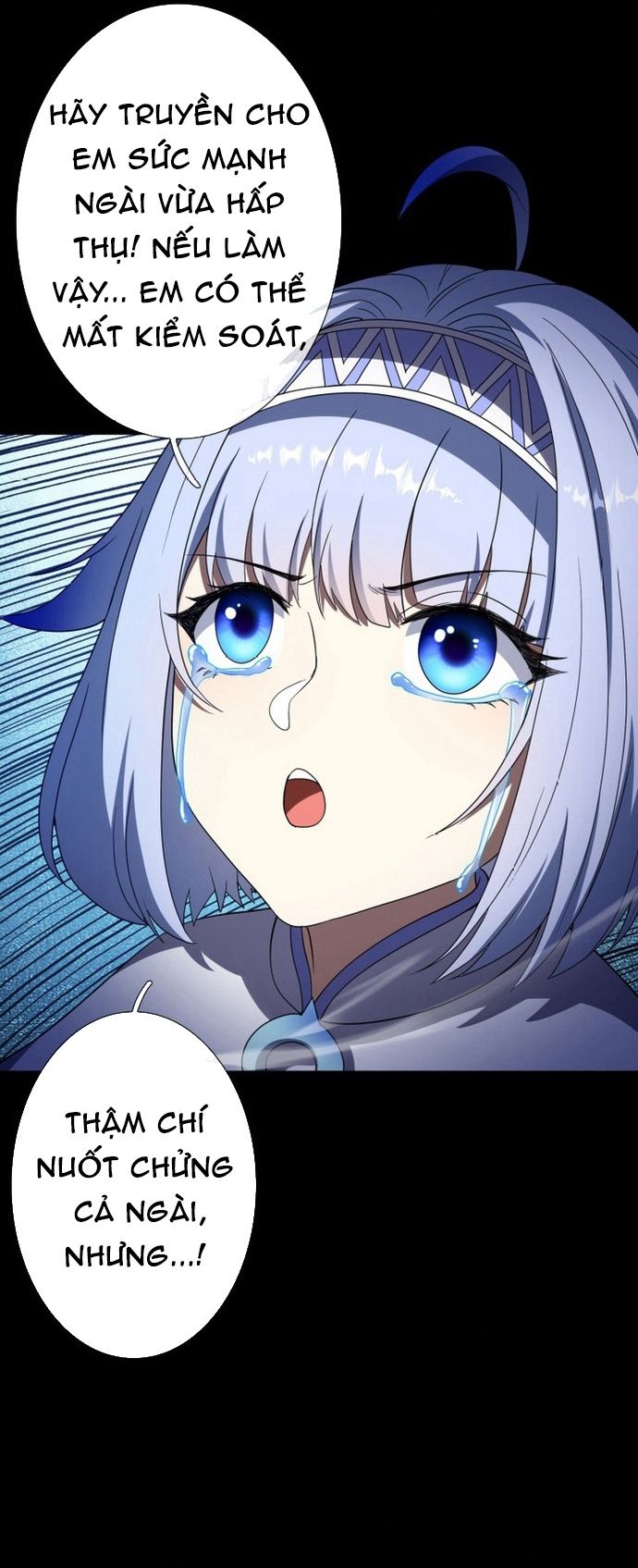 Chuyển Sinh Và Đồng Đội Duy Nhất Của Tôi Là Một Bé Gái Hack Game Chap 11 - Next Chap 12