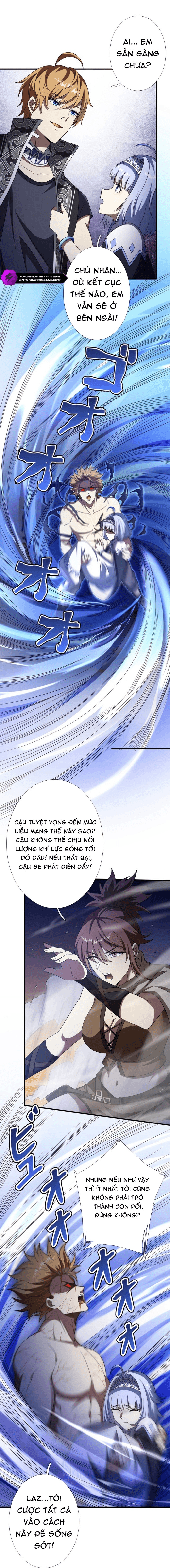 Chuyển Sinh Và Đồng Đội Duy Nhất Của Tôi Là Một Bé Gái Hack Game Chap 11 - Next Chap 12