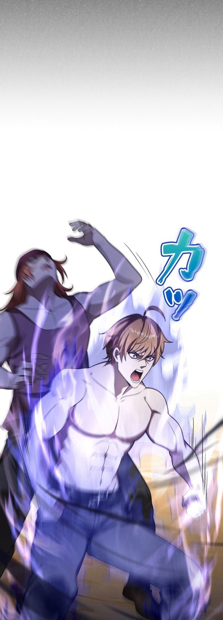 Chuyển Sinh Và Đồng Đội Duy Nhất Của Tôi Là Một Bé Gái Hack Game Chap 12 - Next Chap 13