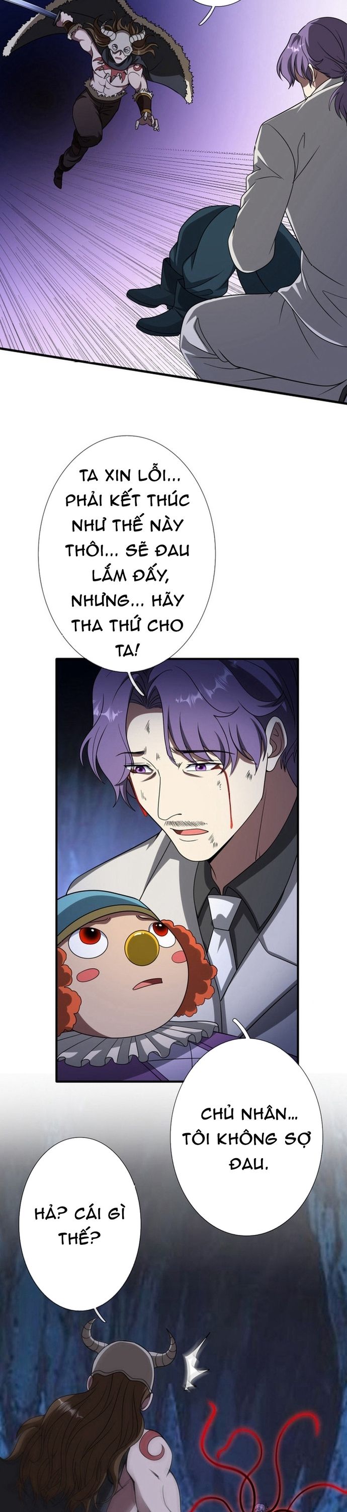 Chuyển Sinh Và Đồng Đội Duy Nhất Của Tôi Là Một Bé Gái Hack Game Chap 13 - Next Chap 14