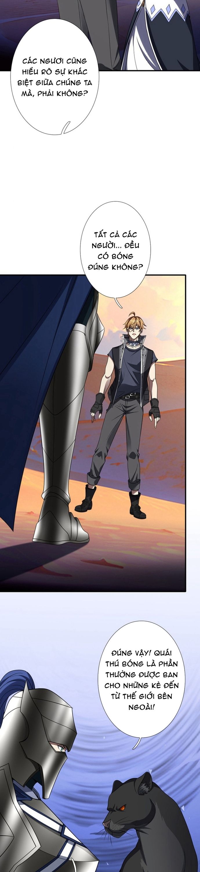 Chuyển Sinh Và Đồng Đội Duy Nhất Của Tôi Là Một Bé Gái Hack Game Chap 14 - Next Chap 15