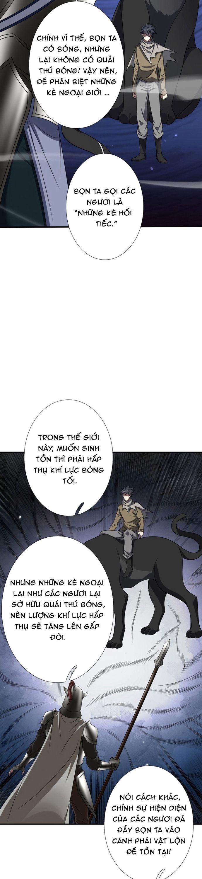 Chuyển Sinh Và Đồng Đội Duy Nhất Của Tôi Là Một Bé Gái Hack Game Chap 14 - Next Chap 15